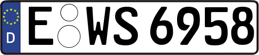 E-WS6958