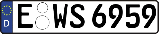 E-WS6959