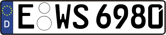 E-WS6980