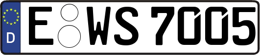 E-WS7005