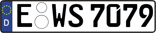 E-WS7079