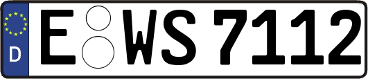 E-WS7112
