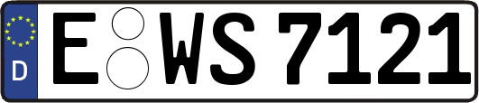 E-WS7121