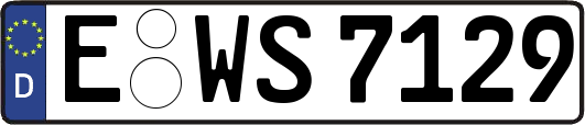 E-WS7129