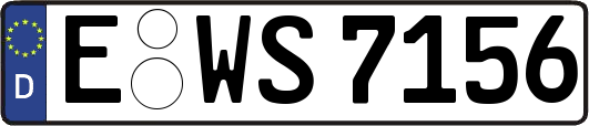 E-WS7156