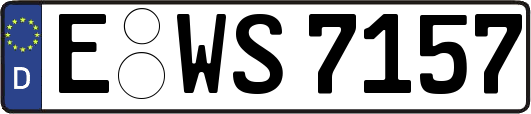 E-WS7157