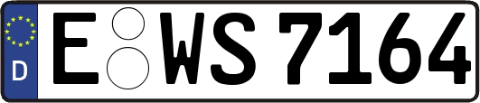 E-WS7164