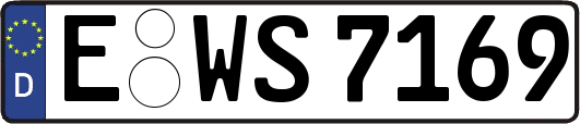 E-WS7169