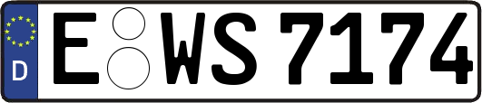 E-WS7174