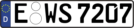 E-WS7207