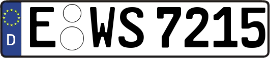 E-WS7215