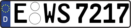 E-WS7217