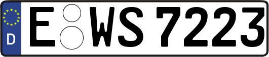 E-WS7223