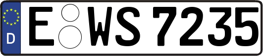 E-WS7235