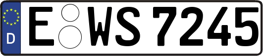 E-WS7245