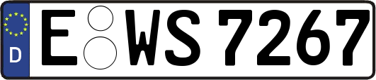 E-WS7267