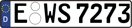 E-WS7273