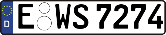E-WS7274