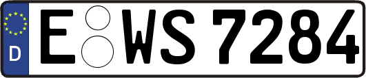 E-WS7284
