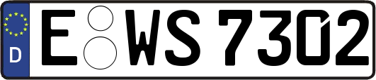 E-WS7302
