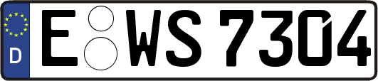 E-WS7304