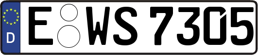 E-WS7305