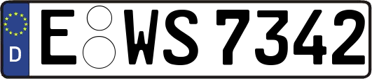 E-WS7342