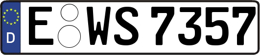 E-WS7357