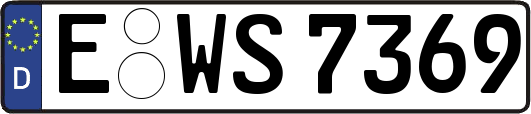 E-WS7369