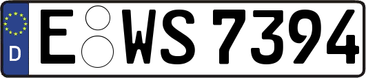 E-WS7394