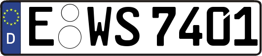 E-WS7401
