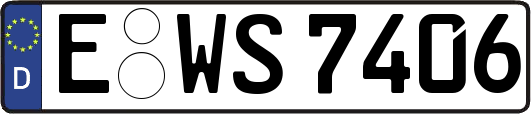 E-WS7406