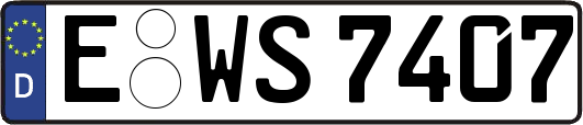 E-WS7407