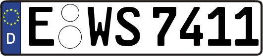 E-WS7411