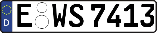 E-WS7413