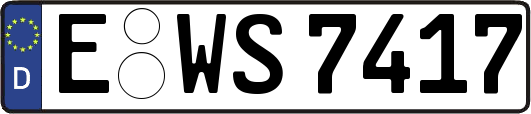 E-WS7417