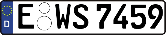 E-WS7459