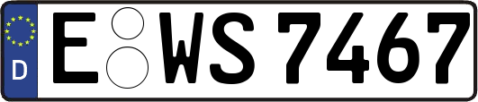 E-WS7467
