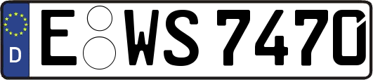 E-WS7470