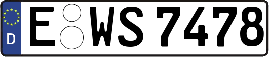 E-WS7478