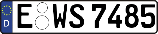 E-WS7485