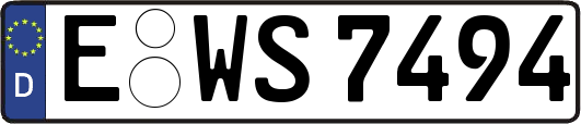 E-WS7494
