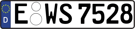 E-WS7528