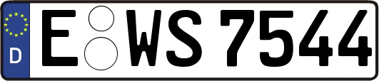 E-WS7544