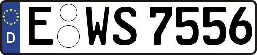 E-WS7556