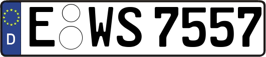 E-WS7557