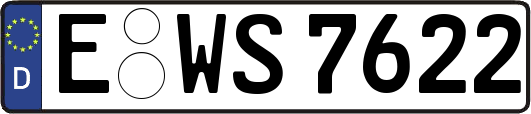 E-WS7622