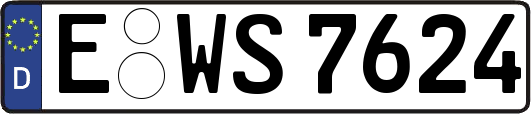 E-WS7624