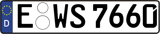 E-WS7660