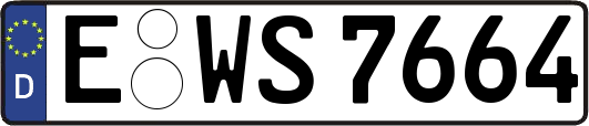 E-WS7664